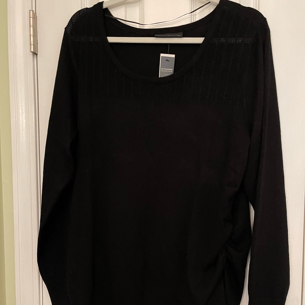 Lane Bryant blouse